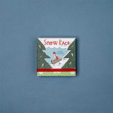 Snow Race – Tiny Game (Carrera de trineos) | Londji