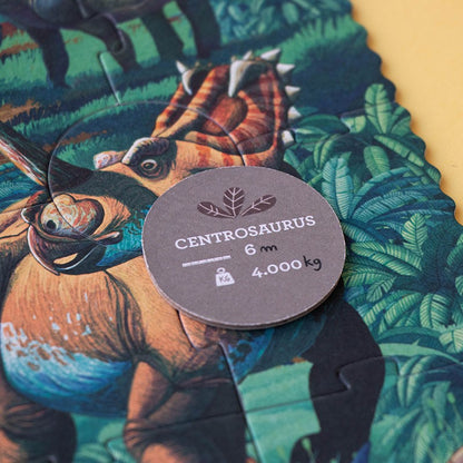 Puzzle Age of Dinosaurs | Londji