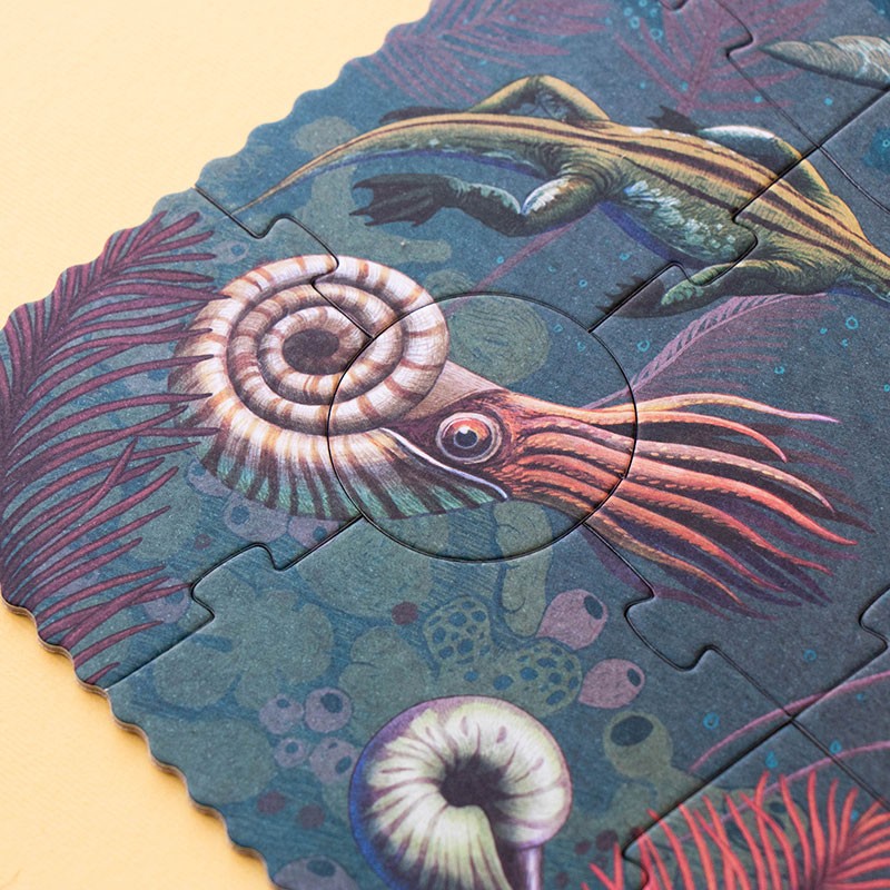 Puzzle Age of Dinosaurs | Londji