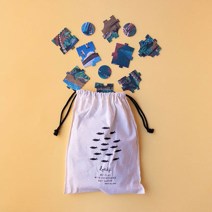 Puzzle Age of Dinosaurs | Londji