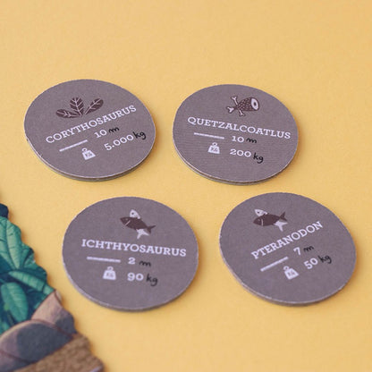 Puzzle Age of Dinosaurs | Londji