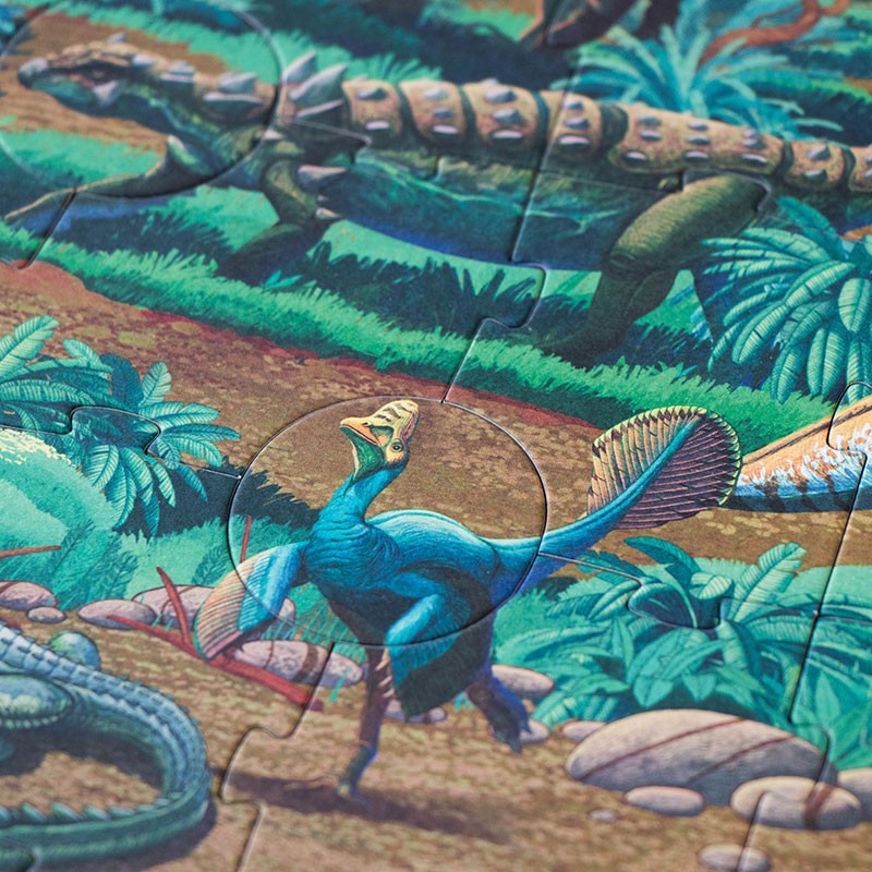 Puzzle Age of Dinosaurs | Londji