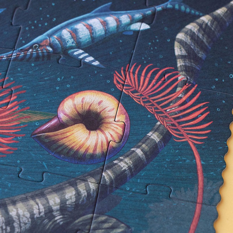 Puzzle Age of Dinosaurs | Londji