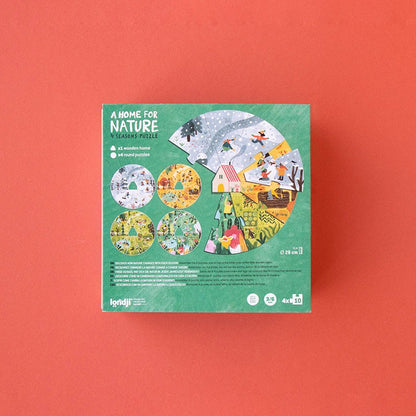 Puzzle A Home for Nature | Londji