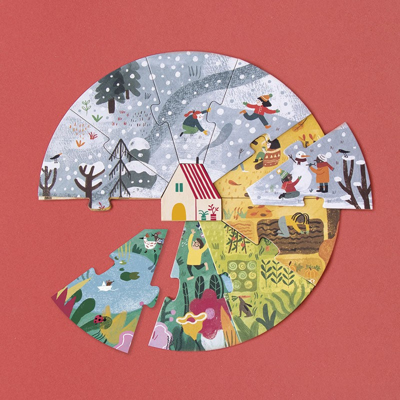 Puzzle A Home for Nature | Londji