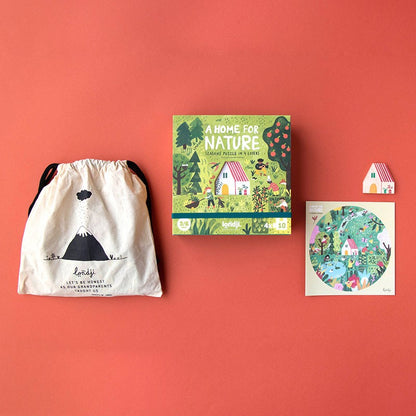 Puzzle A Home for Nature | Londji
