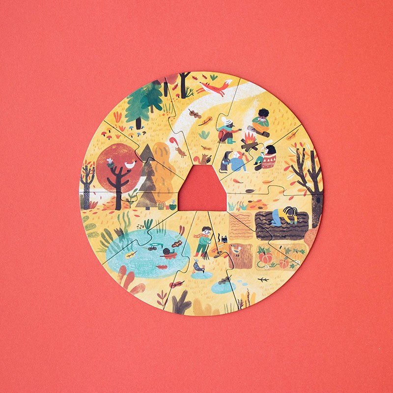 Puzzle A Home for Nature | Londji