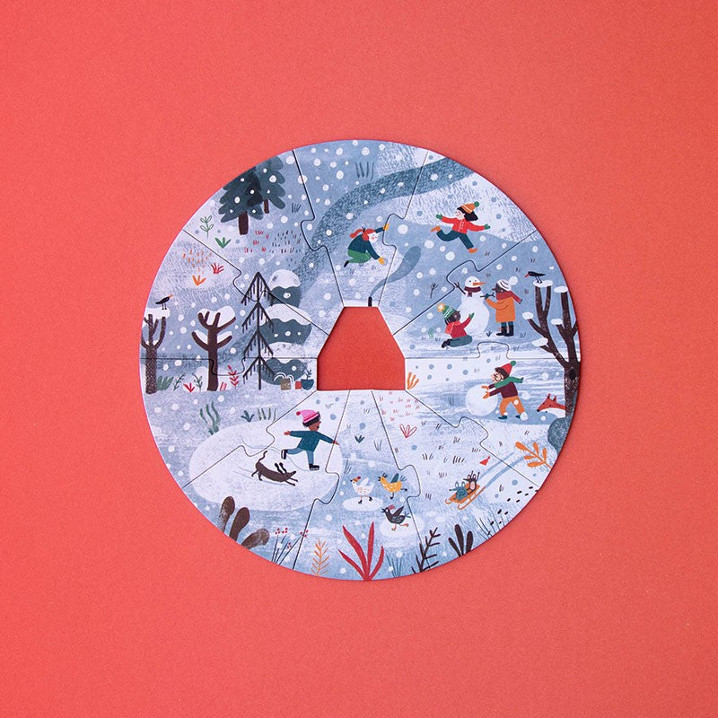 Puzzle A Home for Nature | Londji