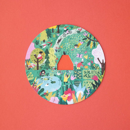Puzzle A Home for Nature | Londji