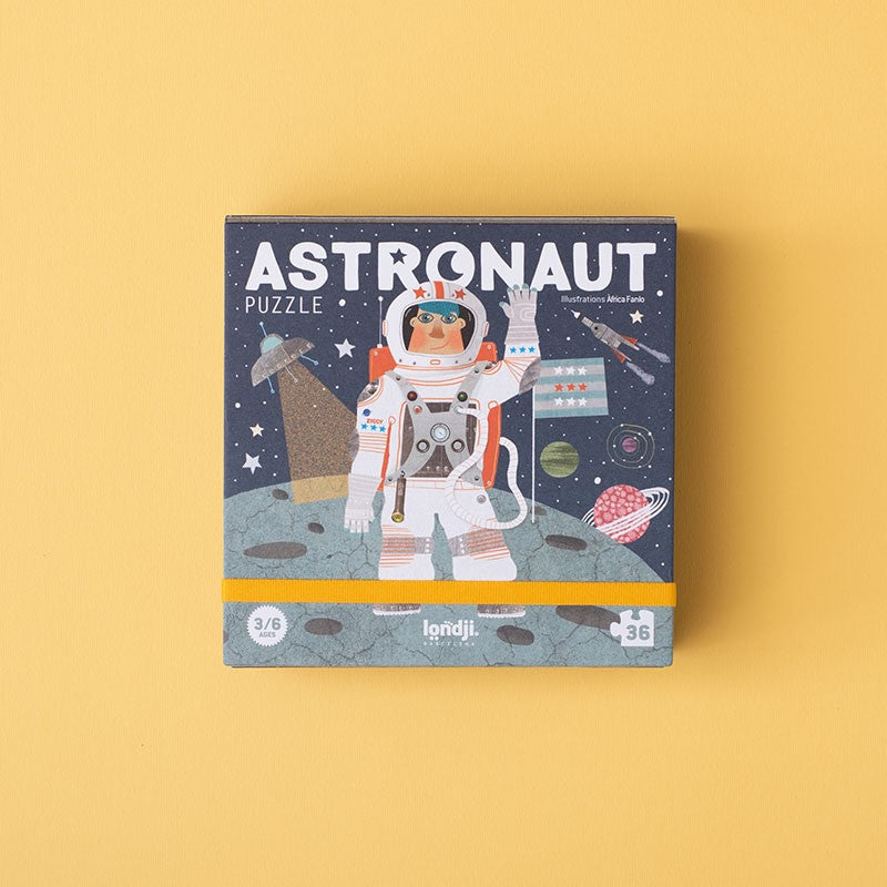 Puzzle Astronauta Pocket | Londji