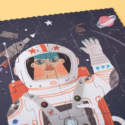 Puzzle Astronauta Pocket | Londji