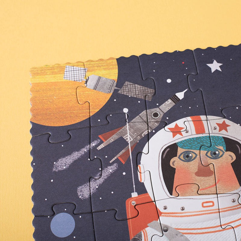 Puzzle Astronauta Pocket | Londji