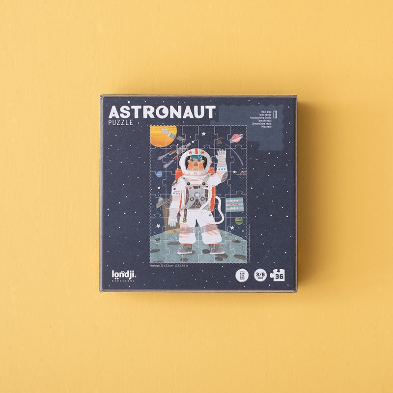 Puzzle Astronauta Pocket | Londji