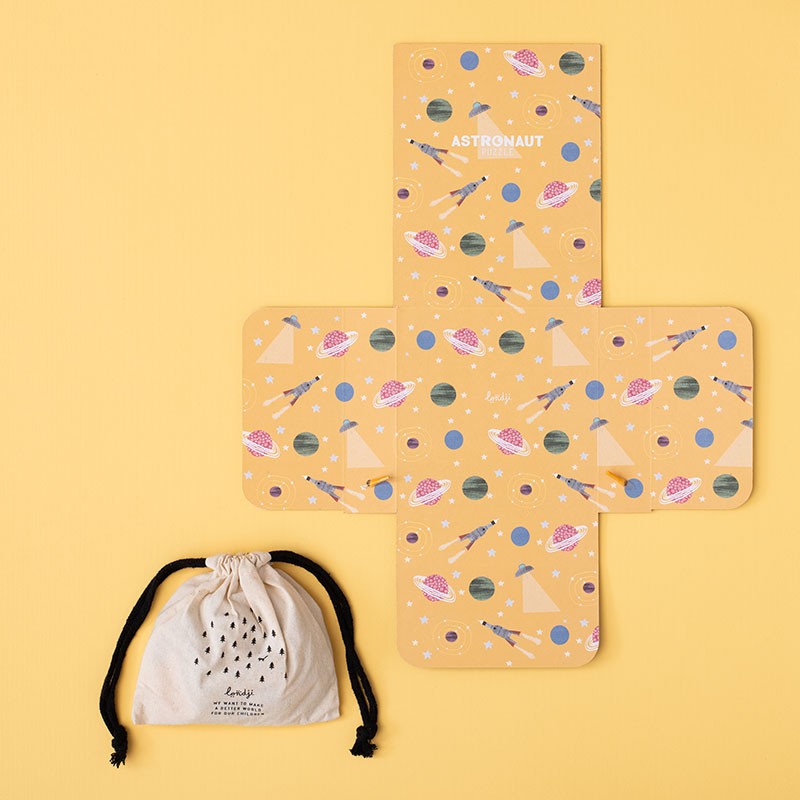 Puzzle Astronauta Pocket | Londji