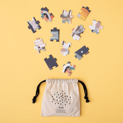 Puzzle Astronauta Pocket | Londji