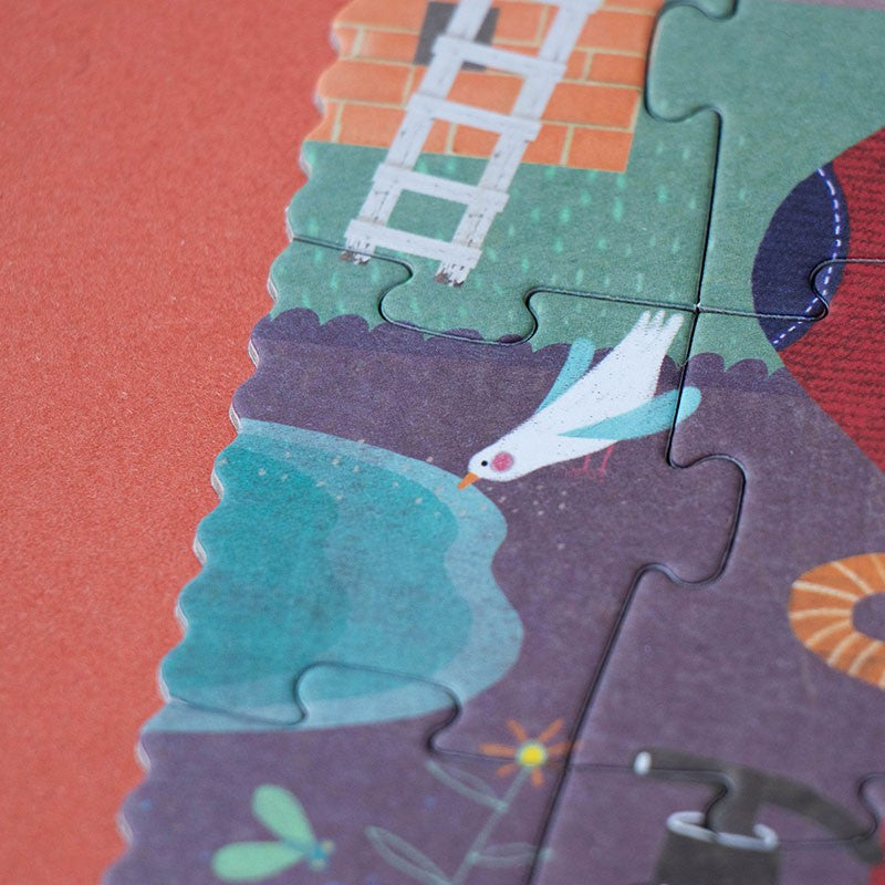 Puzzle Firefighter | Londji