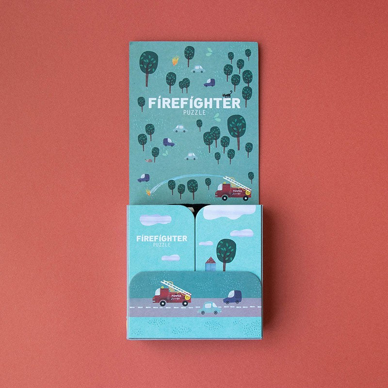 Puzzle Firefighter | Londji