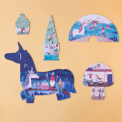 Puzzle Progresivo Happy Birthday Unicorn | Londji