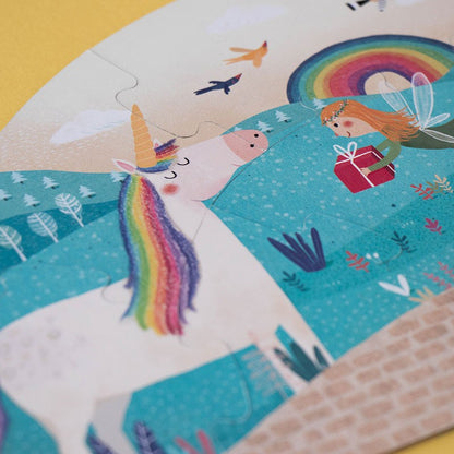 Puzzle Progresivo Happy Birthday Unicorn | Londji