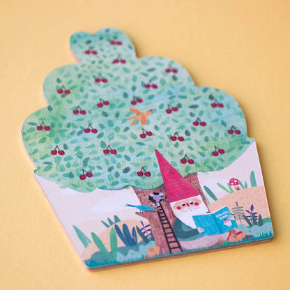 Puzzle Progresivo Happy Birthday Unicorn | Londji