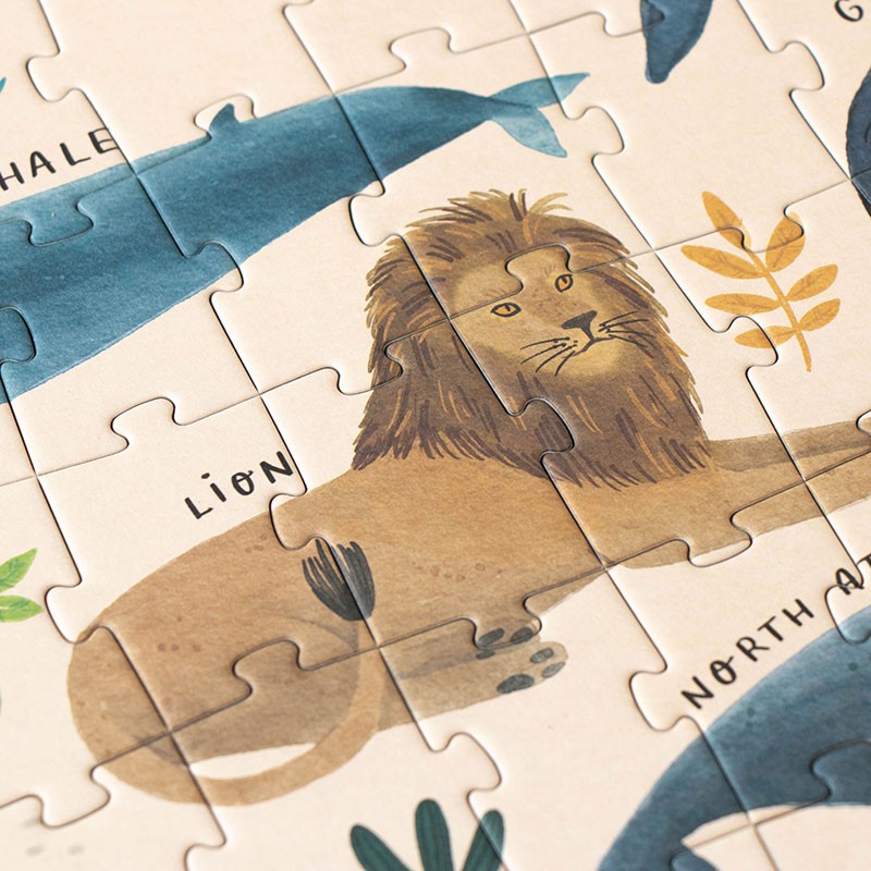 Puzzle LIFE - Londji