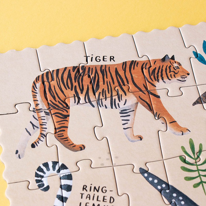 Puzzle LIFE - Londji