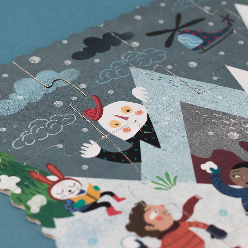 Puzzle Let's Go to the Mountain | Londji