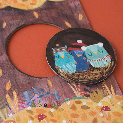 Puzzle Reversible Mon Petit Pommier | Londji
