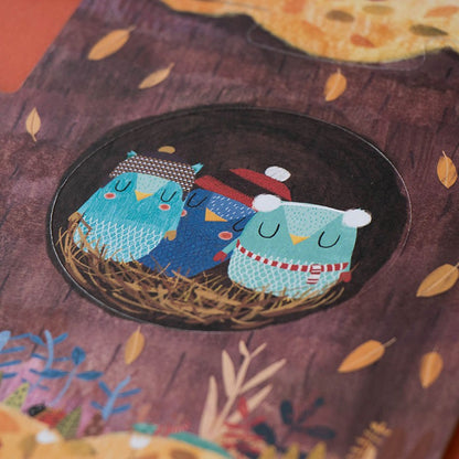 Puzzle Reversible Mon Petit Pommier | Londji