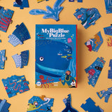 My Big Blue Puzzle | Londji