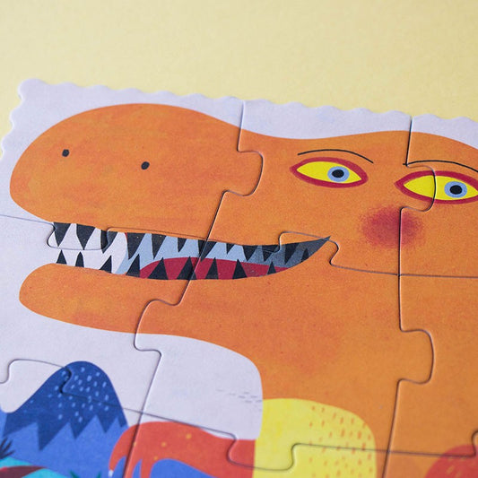 Puzzle My Little Dino Pocket | Londji