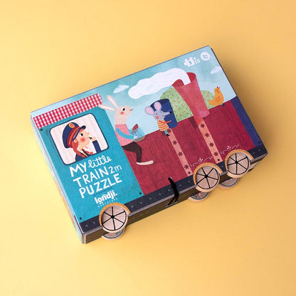 Puzzle My Little Train | Londji