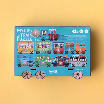 Puzzle My Little Train | Londji