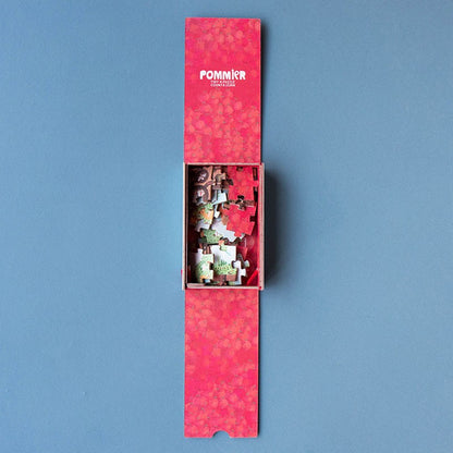 Tiny Puzzle Pommier – Count & Learn | Londji