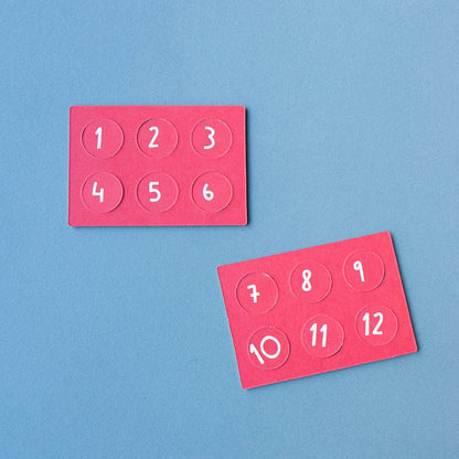 Tiny Puzzle Pommier – Count & Learn | Londji
