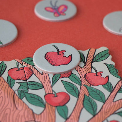 Puzzle Rabbit’s Garden | Londji