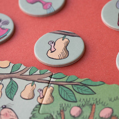 Puzzle Rabbit’s Garden | Londji