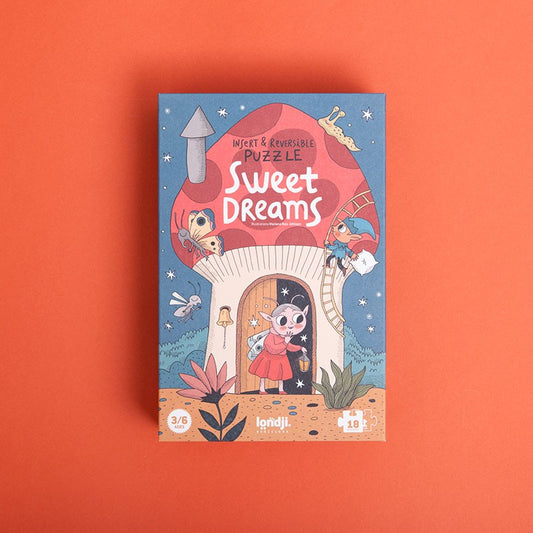 Puzzle Reversible Sweet Dreams | Londji