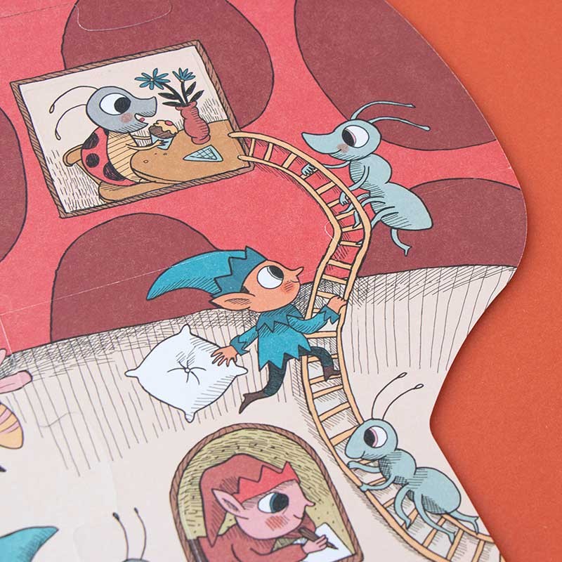 Puzzle Reversible Sweet Dreams | Londji