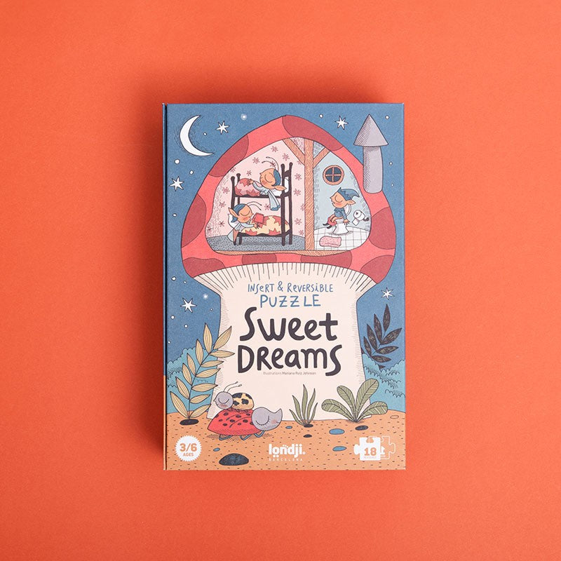 Puzzle Reversible Sweet Dreams | Londji