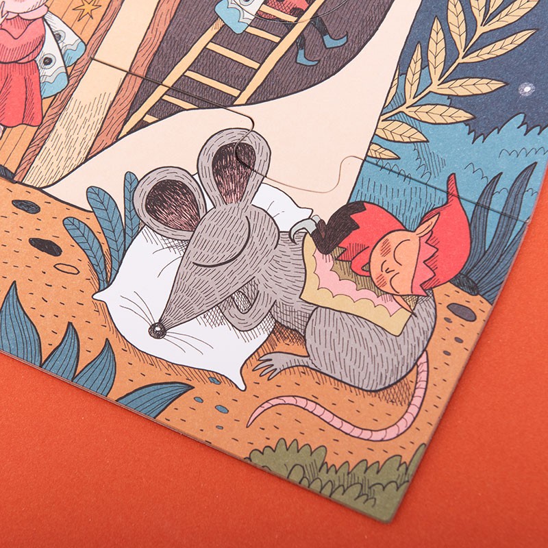 Puzzle Reversible Sweet Dreams | Londji