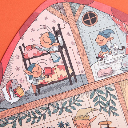 Puzzle Reversible Sweet Dreams | Londji
