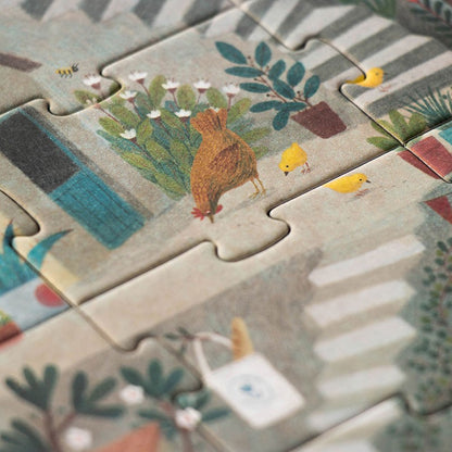 Puzzle Tea by the Sea  | Londji