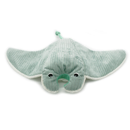 Manta Raya Menta Mamá y Bebé | Les Ptipotos