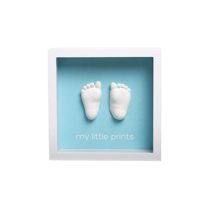 Kit de Recuerdo de Huellas 3D del Bebé – Pearhead