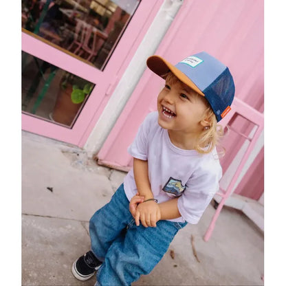 Hello Hossy – Gorra “Mini Marine”