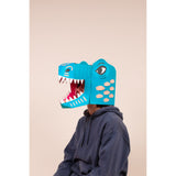 Máscara 3D Dinosaurio Rex – OMY