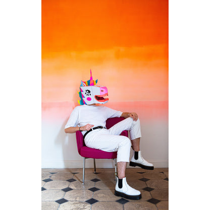 Máscara 3D Unicornio "Lily" – OMY