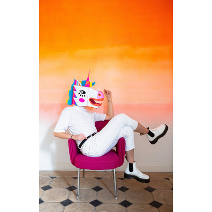 Máscara 3D Unicornio "Lily" – OMY