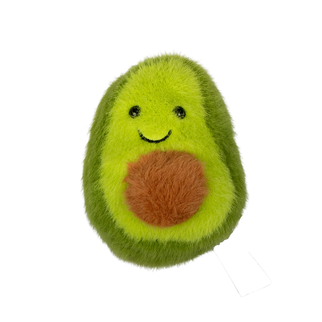 Farm Friends Avocado Plush Toy | Wild & Soft